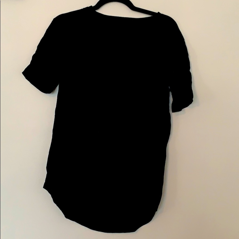 2 for $20 Simple black shirt